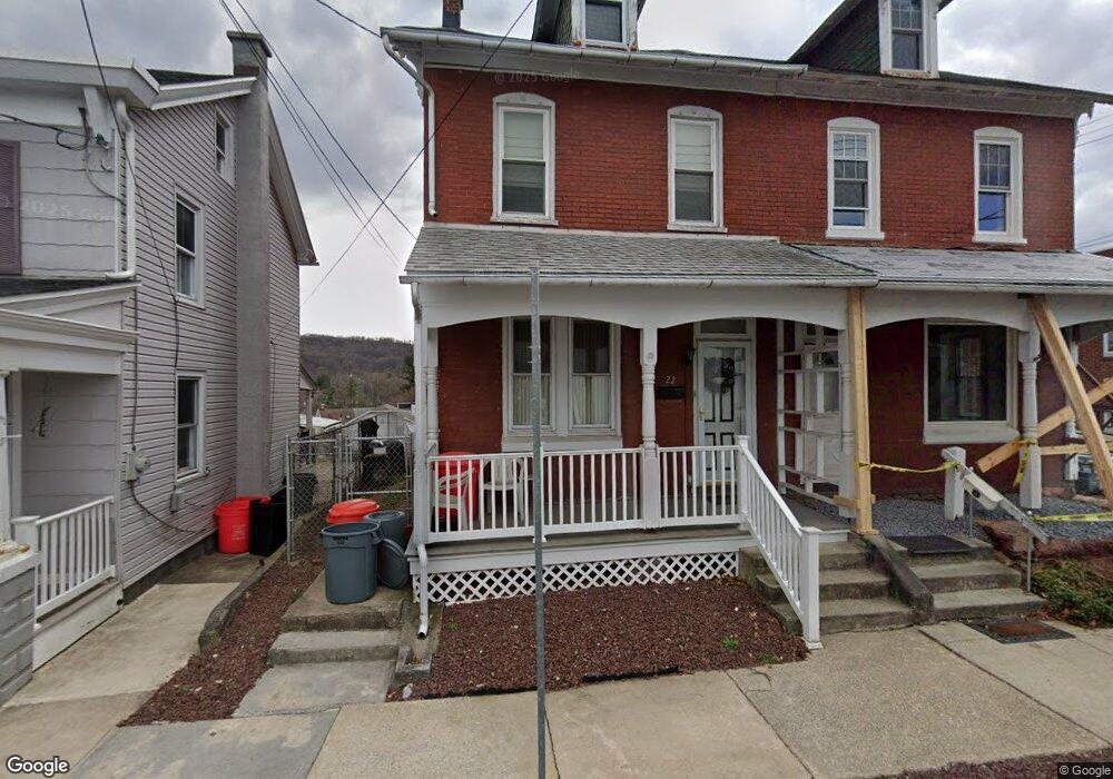 22 E Summit St, Mohnton, PA 19540 - photo 1