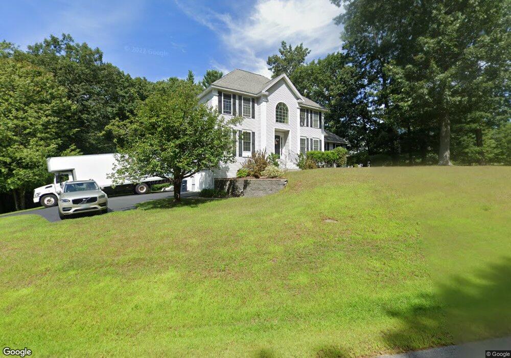 3 Fletcher Rd, Windham, NH 03087 - photo 1