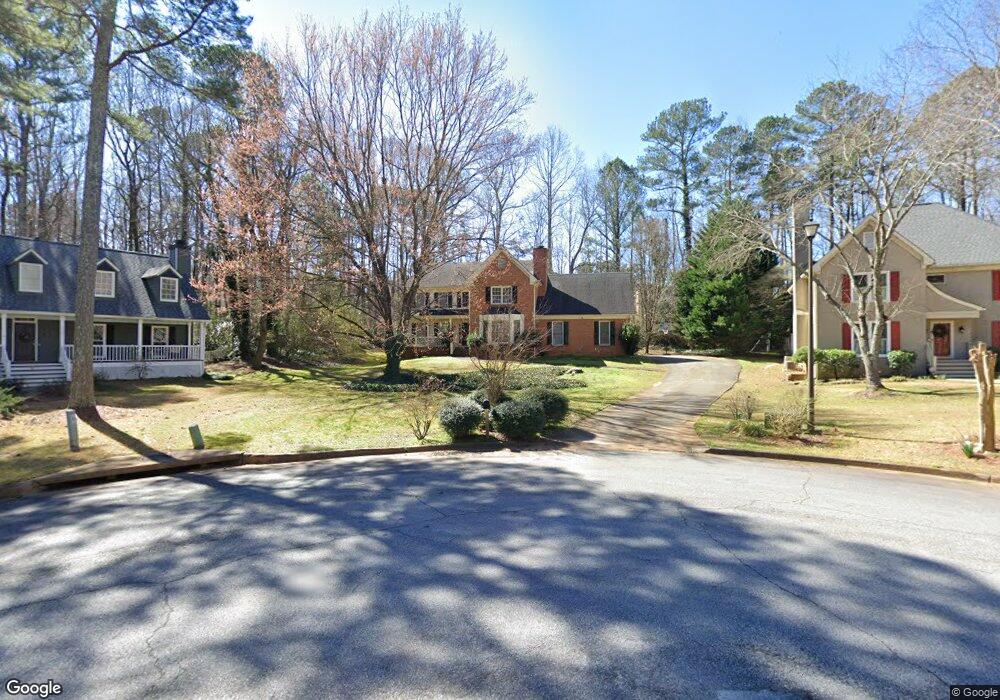 610 Mountainbrooke Cir SW, Stone Mountain, GA 30087 - photo 1