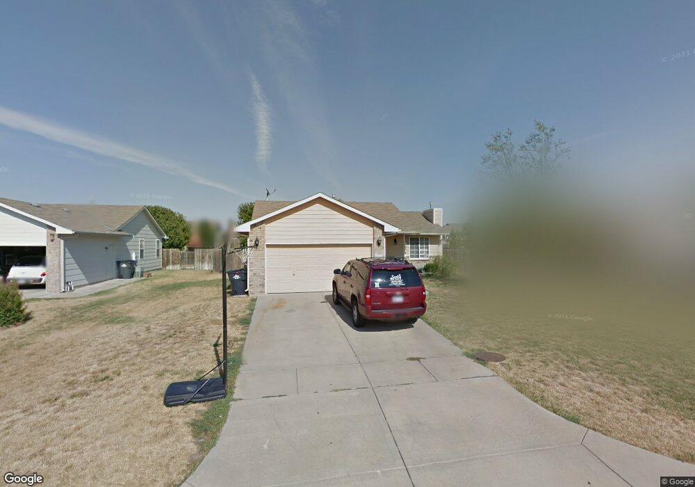 1654 N Timbers Edge Ct, Mulvane, KS 67110 - photo 1