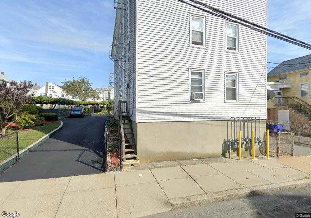 41 Orange St, Fall River, MA 02720 - photo 1