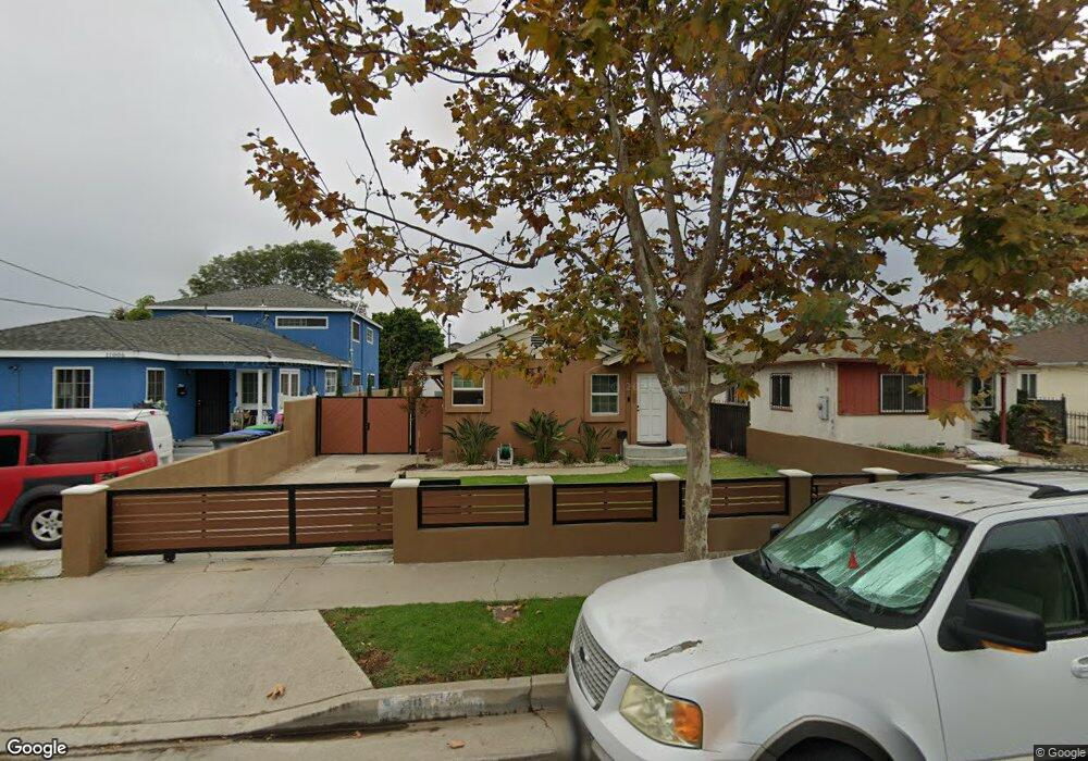 11010 S Truro Ave, Inglewood, CA 90304 - photo 1