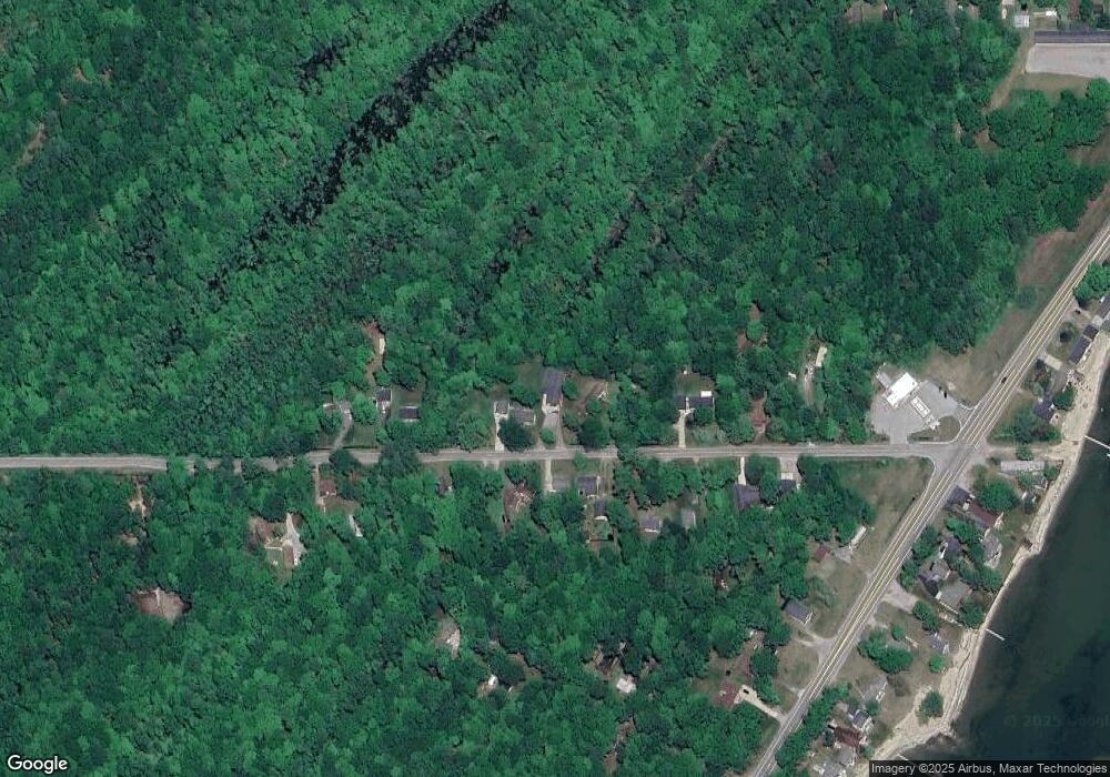 5695 E Hammel Beach Rd, Au Gres, MI 48703 - photo 1