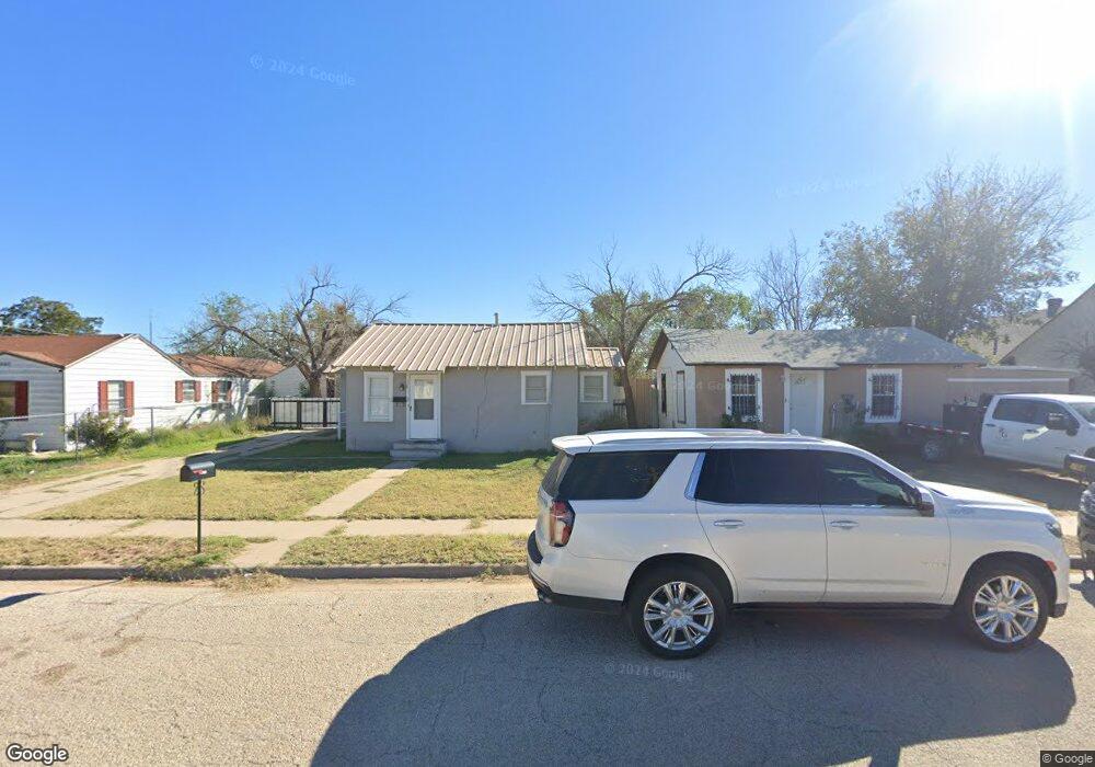 110 E 16th St, Big Spring, TX 79720 - photo 1