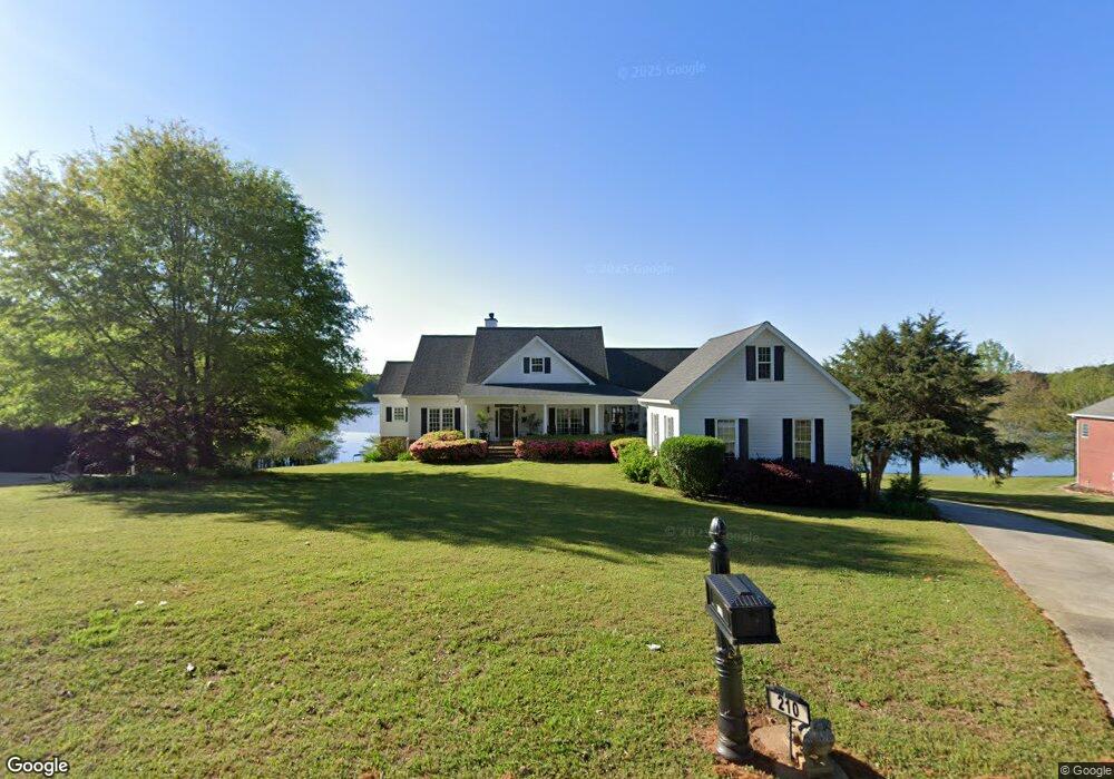 210 Country Ln, Carrollton, GA 30117 - photo 1