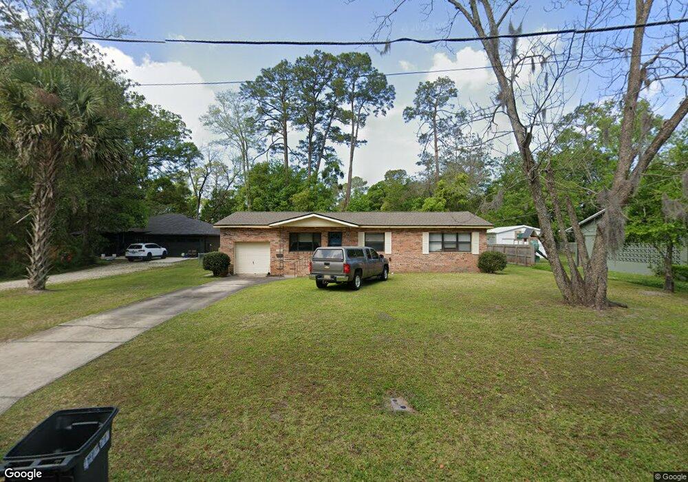 1380 Lamboll Ave, Jacksonville, FL 32205 - photo 1