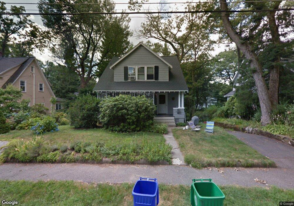 156 Elgin St, Newton Center, MA 02459 - photo 1