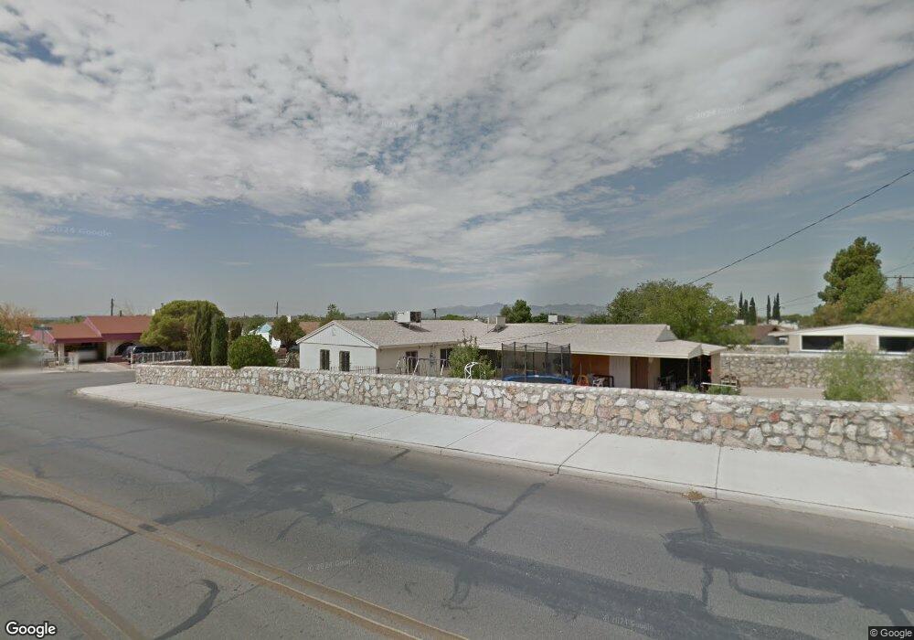 7745 Hacienda Ave, El Paso, TX 79915 - photo 1