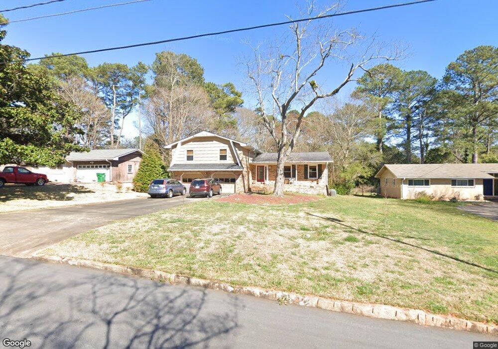 1517 Idlehour Way unit 4, Tucker, GA 30084 - photo 1