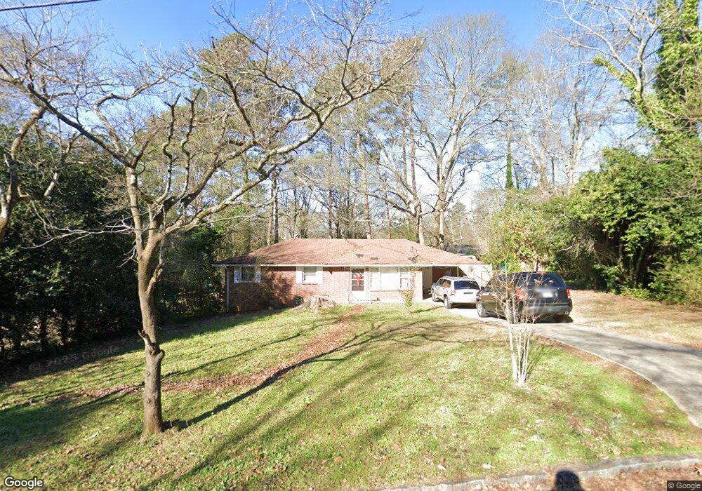1096 Clydedale Dr, Clarkston, GA 30021 - photo 1
