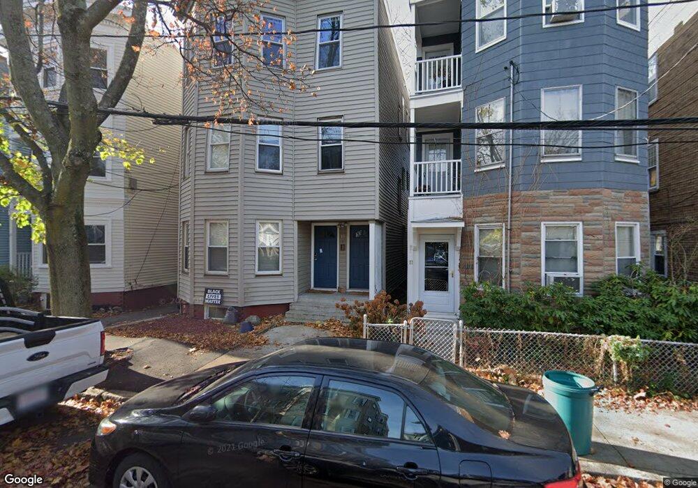 13 and 15 Howard St Buy Sep for 699 Each, Cambridge, MA 02139 - photo 1