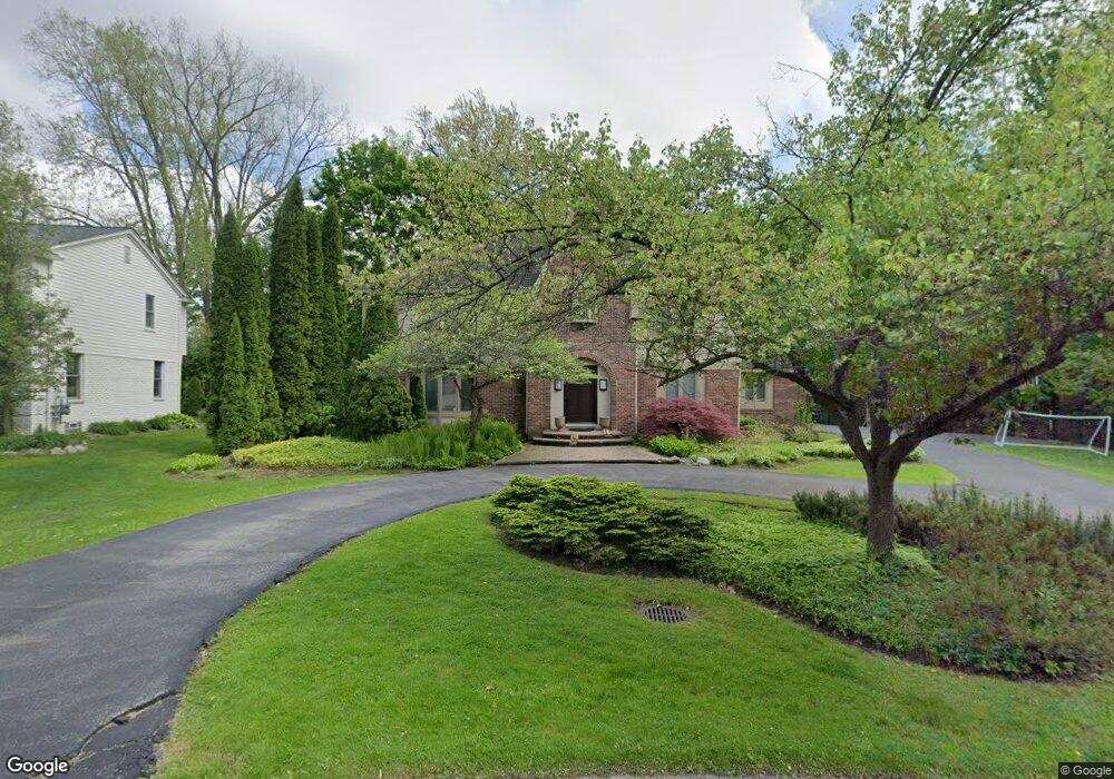 4689 Brightmore Rd, Bloomfield Hills, MI 48302 - photo 1