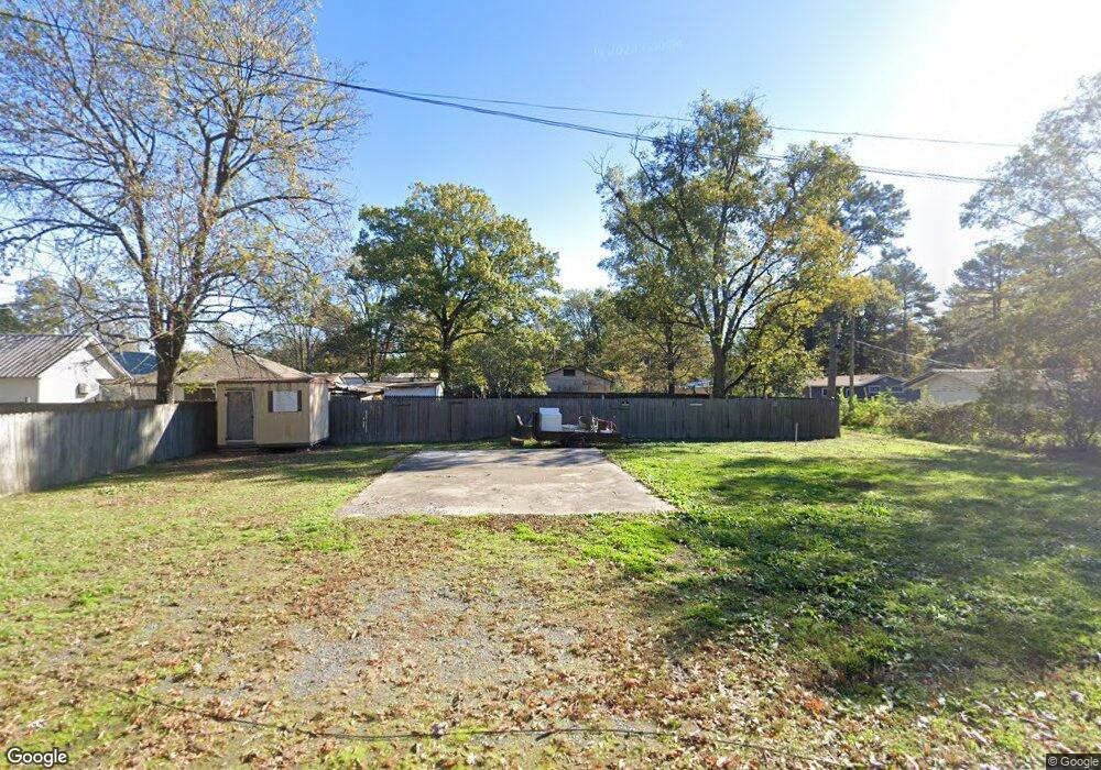 307 S Columbus St, Stuttgart, AR 72160 - photo 1