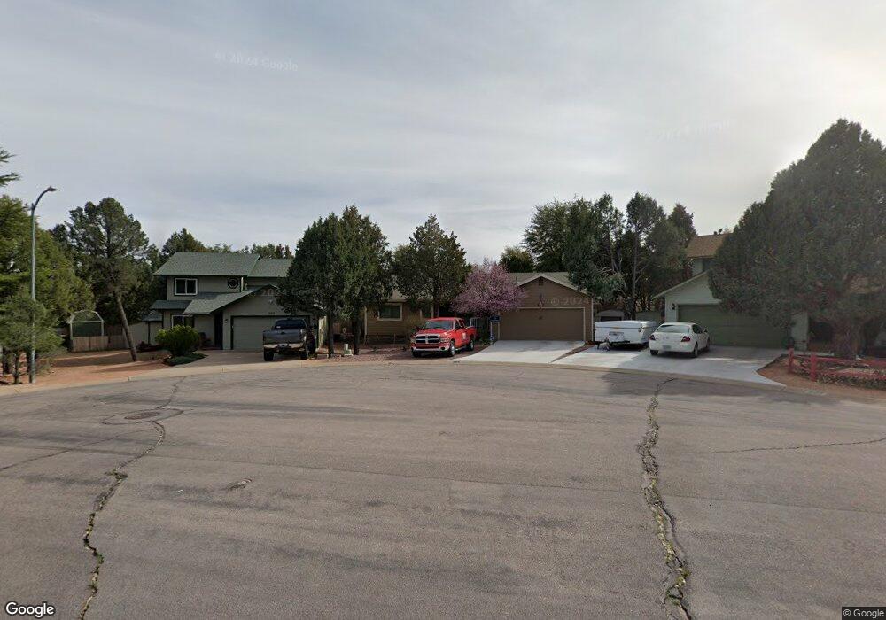 605 W Jungfrau Cir, Payson, AZ 85541 - photo 1