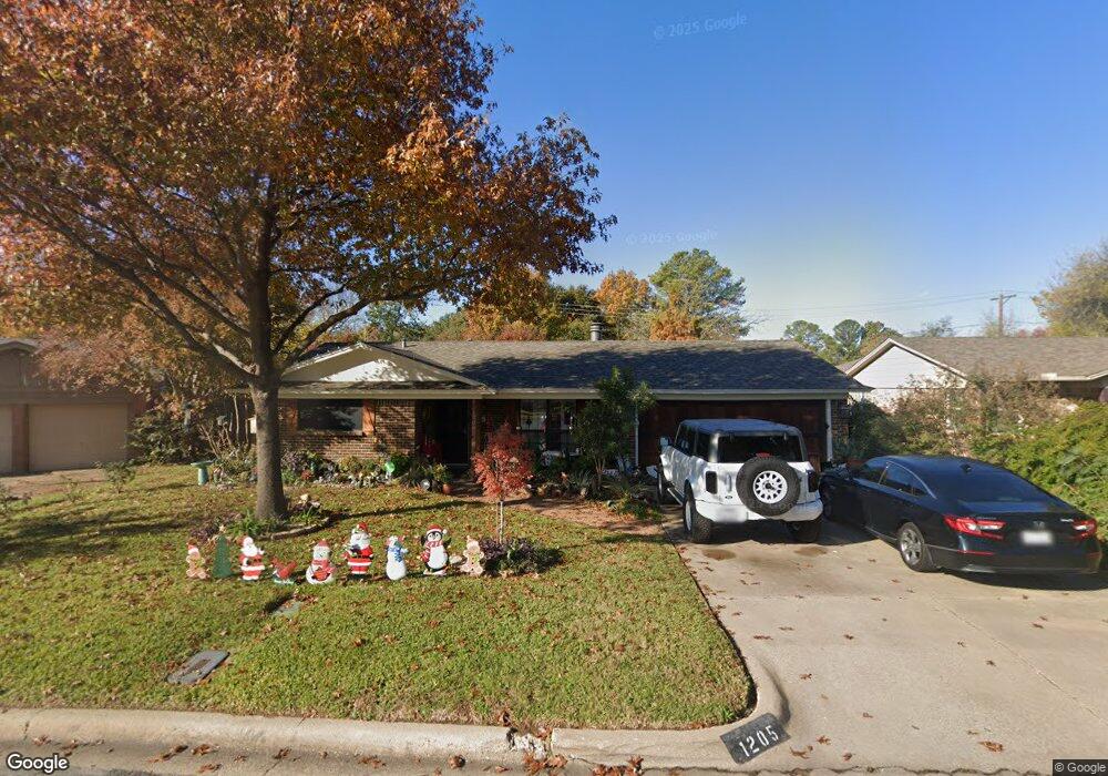 1205 Valley View Ct, Hurst, TX 76053 - photo 1