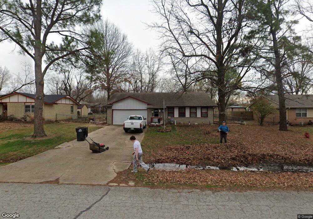 256 E Glenpool Blvd, Glenpool, OK 74033 - photo 1