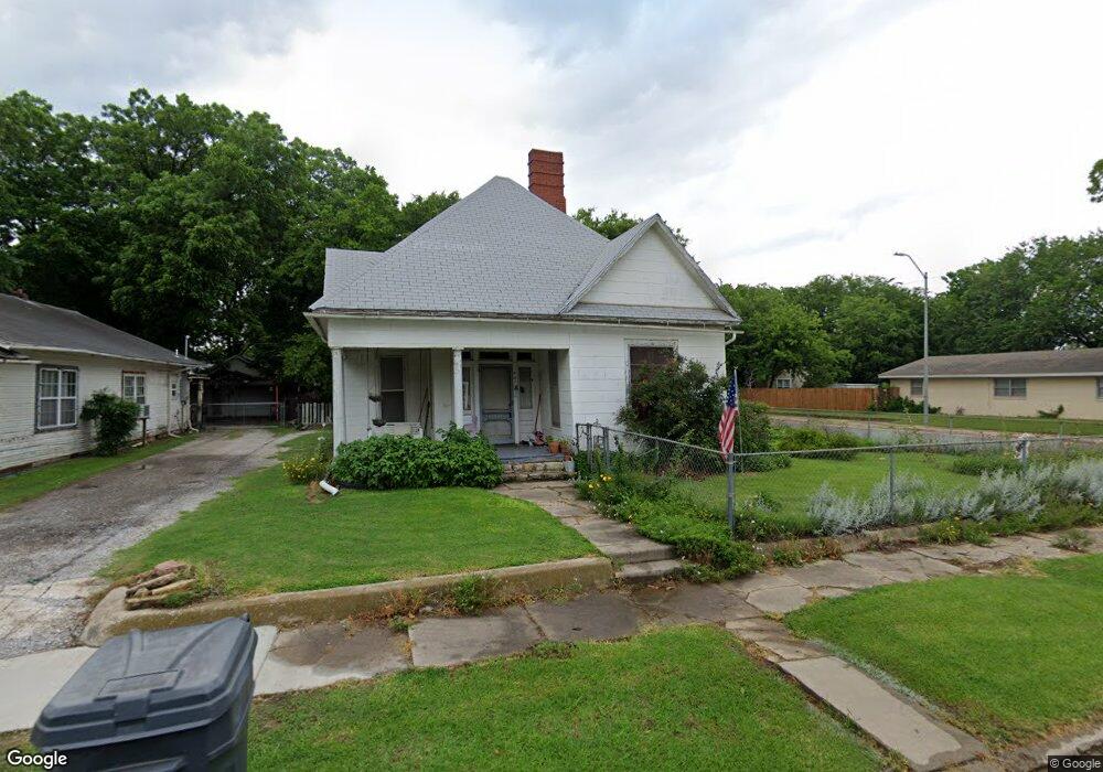 421 A St NW, Ardmore, OK 73401 - photo 1