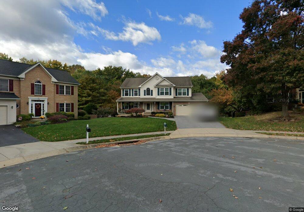 5808 Caves Ct, Sykesville, MD 21784 - photo 1