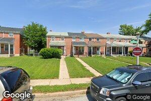 510 Queensgate Rd, Baltimore, MD 21229