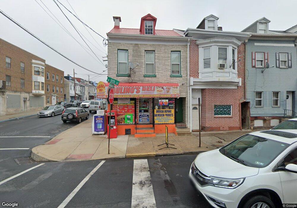 555 N 9th St, Reading, PA 19604 - photo 1