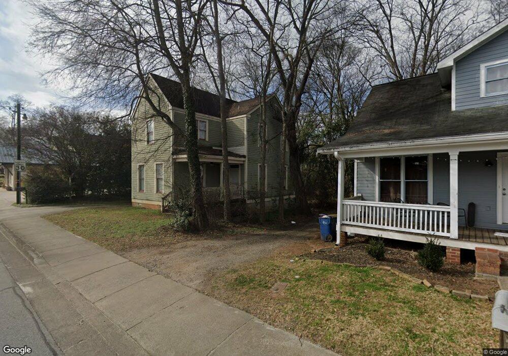 923 N Chase St, Athens, GA 30601 - photo 1