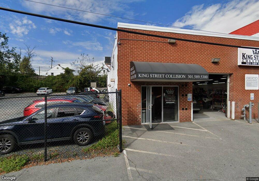 811 King St, Silver Spring, MD 20910 - photo 1