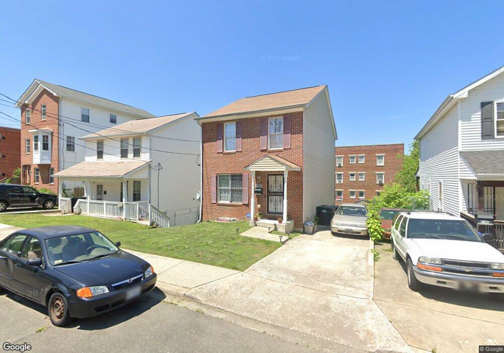 5106 A St SE, Washington, DC 20019 - photo 1