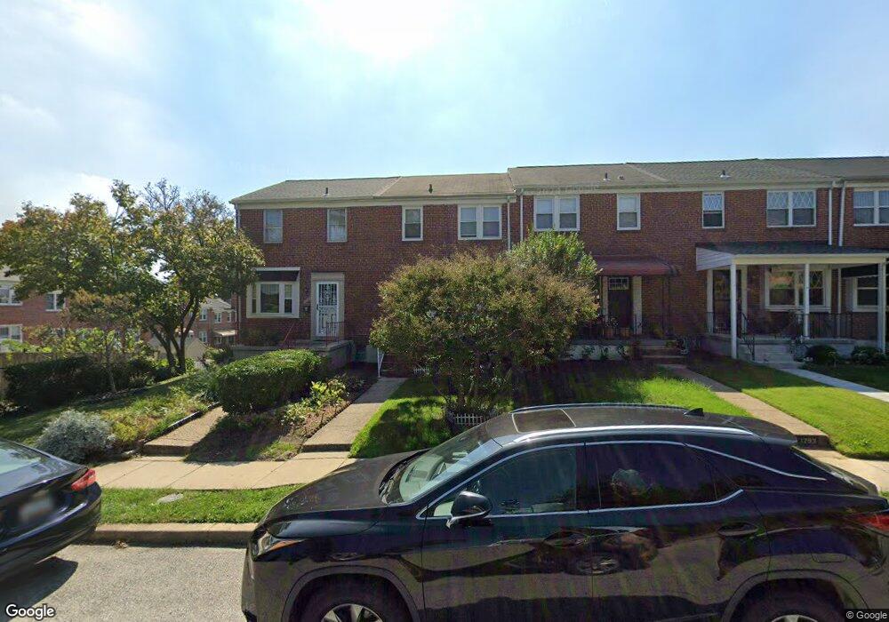 1255 Gleneagle Rd, Baltimore, MD 21239 - photo 1