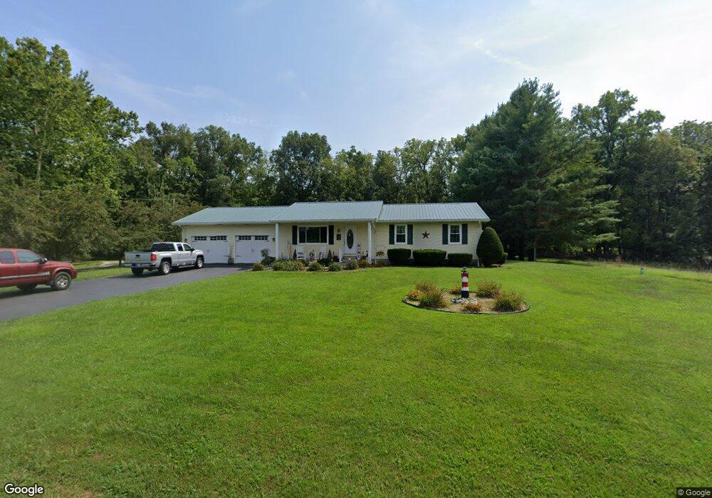 1035 S Deer Haven Dr, Princeton, IN 47670 - photo 1