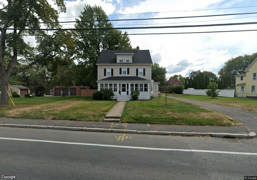 491 Chicopee St, Chicopee, MA 01013 - photo 1