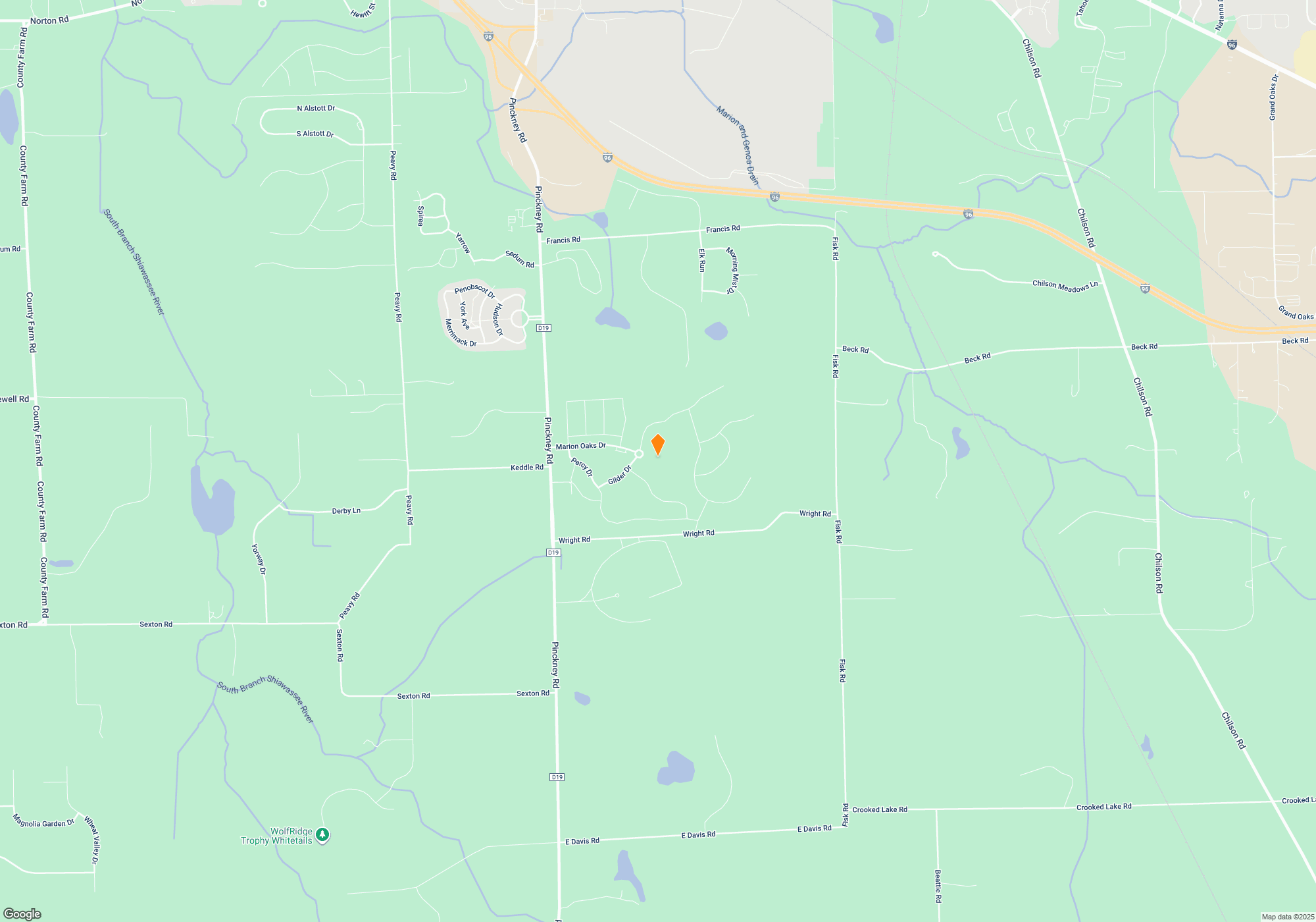 Open Map