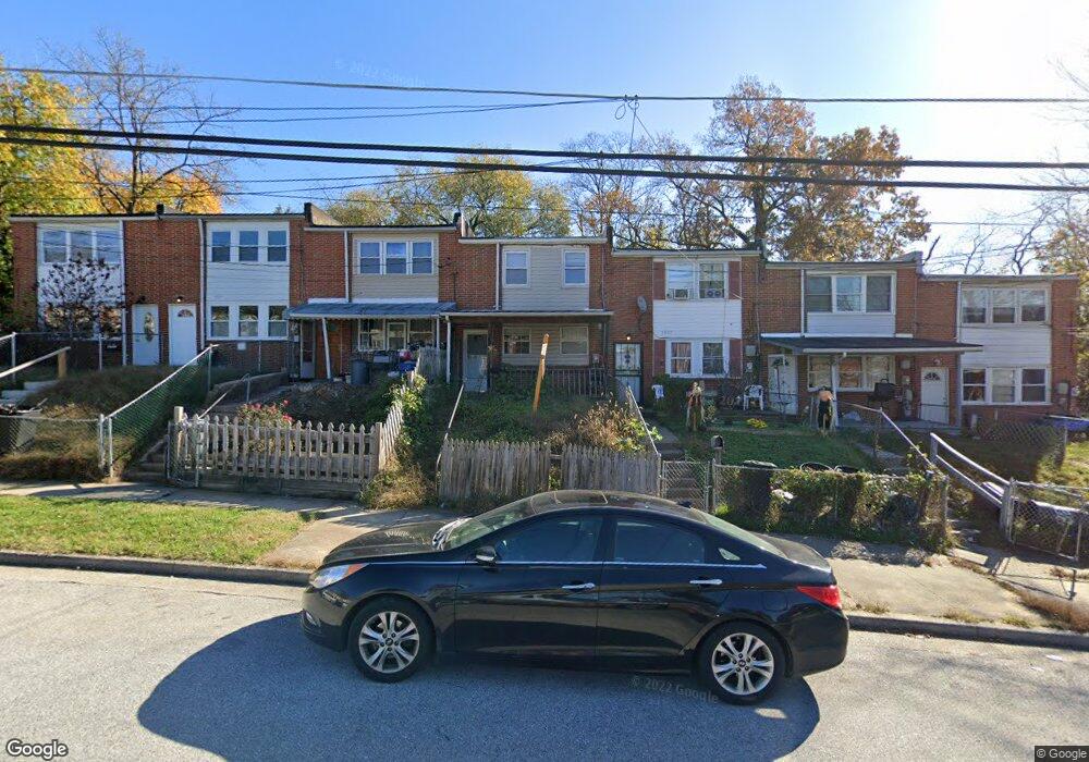 3235 Bero Rd, Halethorpe, MD 21227 - photo 1