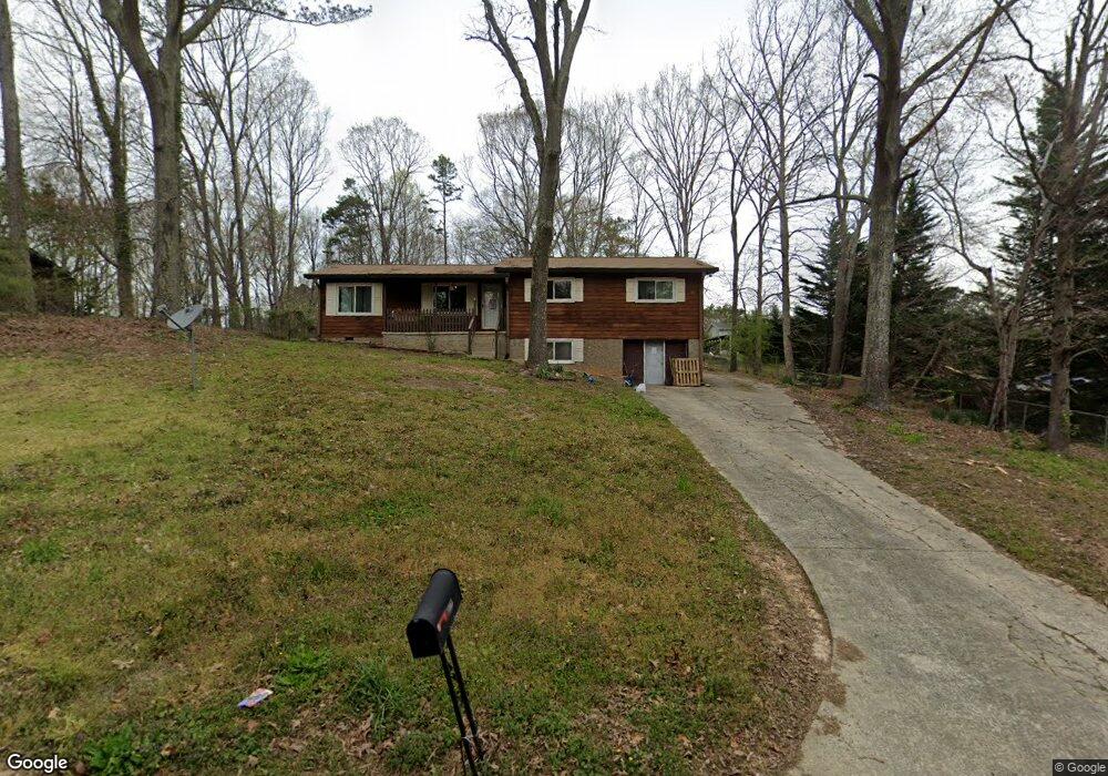 2902 Creekstone Dr, Acworth, GA 30102 - photo 1