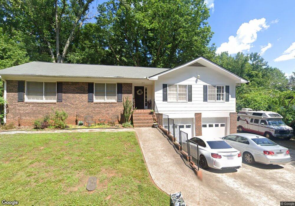 645 N Hall Rd, Dahlonega, GA 30533 - photo 1