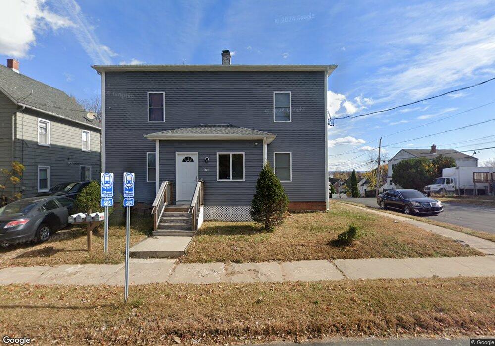 563 Burritt St unit 2S, New Britain, CT 06053 - photo 1