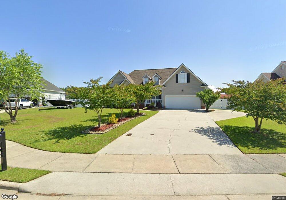 411 Britton Ct, Winterville, NC 28590 - photo 1