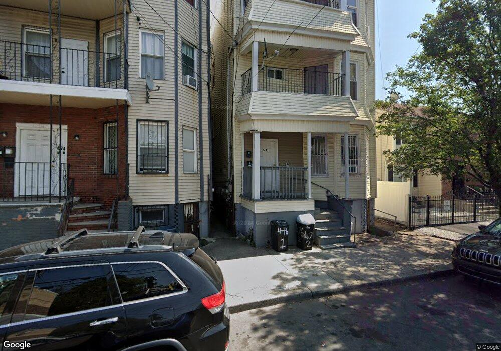 476 S 13th St unit 3, Newark, NJ 07103 - photo 1