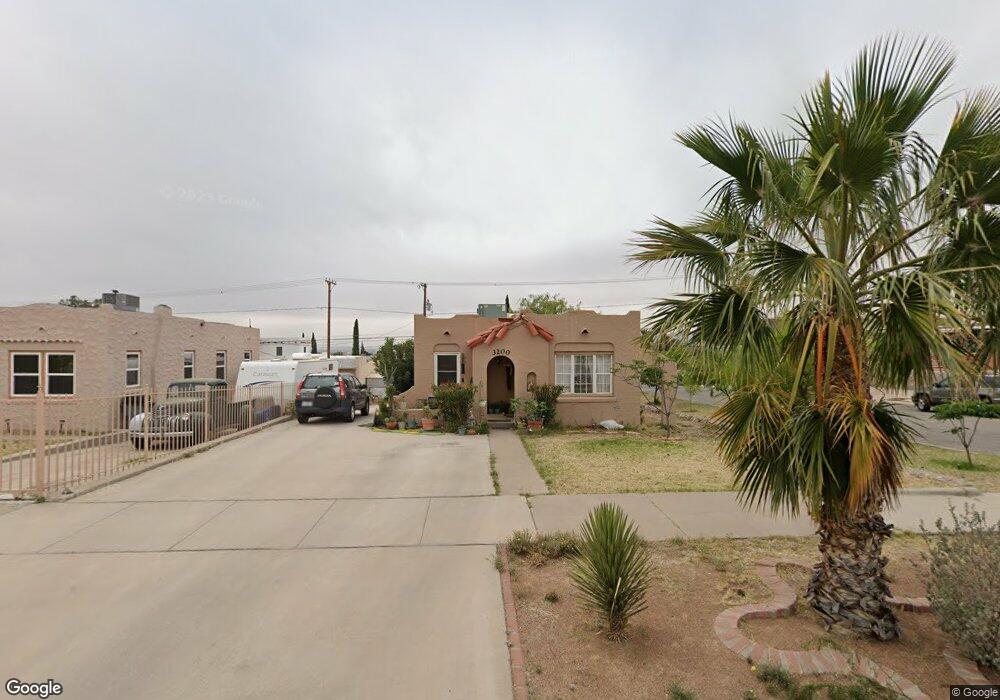 3200 Savannah Ave, El Paso, TX 79930 - photo 1