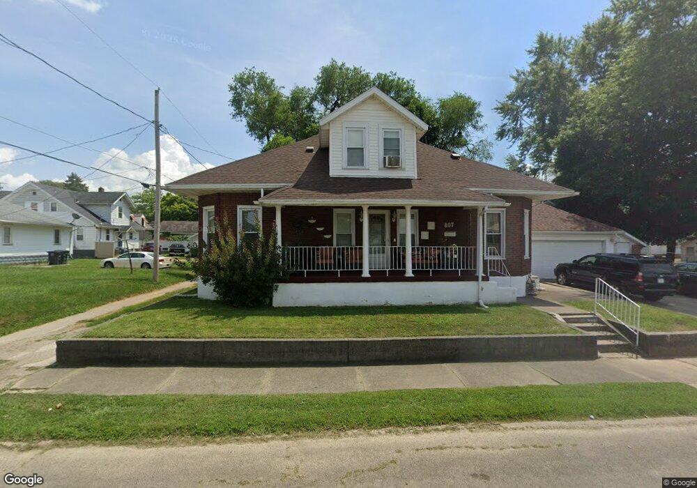 807 E 7th St, Muncie, IN 47302 - photo 1