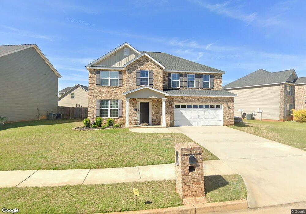 402 Broderick Cir, Warner Robins, GA 31088 - photo 1