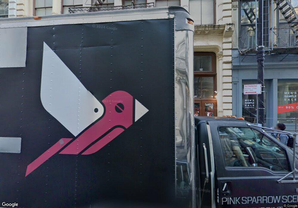 23 Greene St unit PH-5, New York, NY 10013 - photo 1