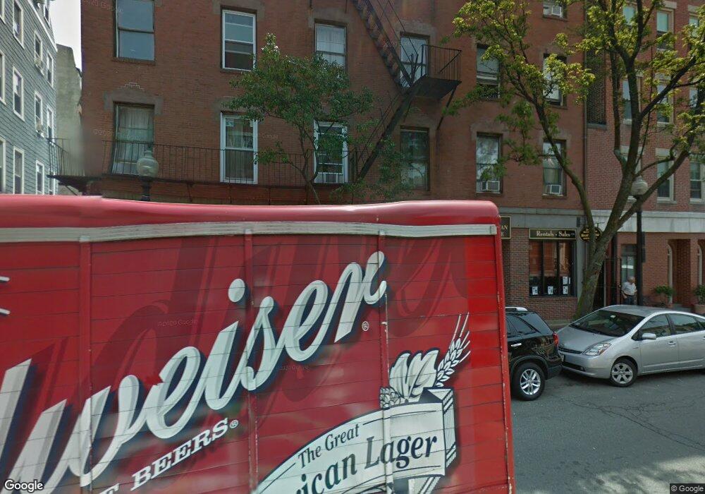 435 Hanover St unit 4A, Boston, MA 02113 - photo 1