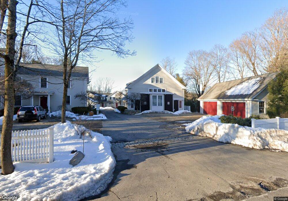 809 A Boston Post Rd unit Three, Weston, MA 02493 - photo 1