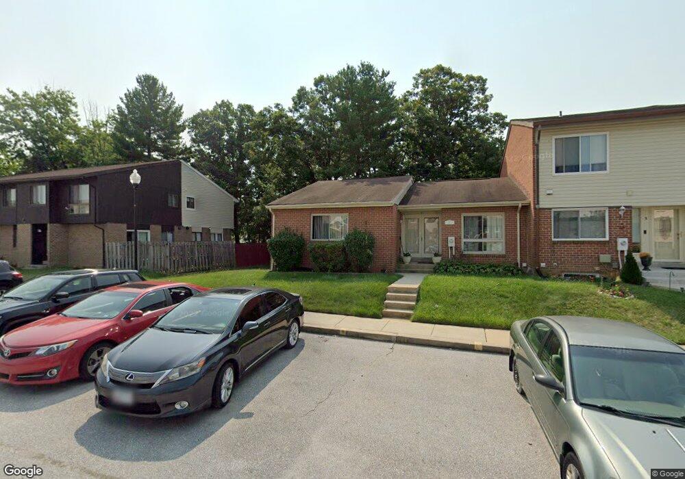 7 Bannock Ct, Randallstown, MD 21133 - photo 1