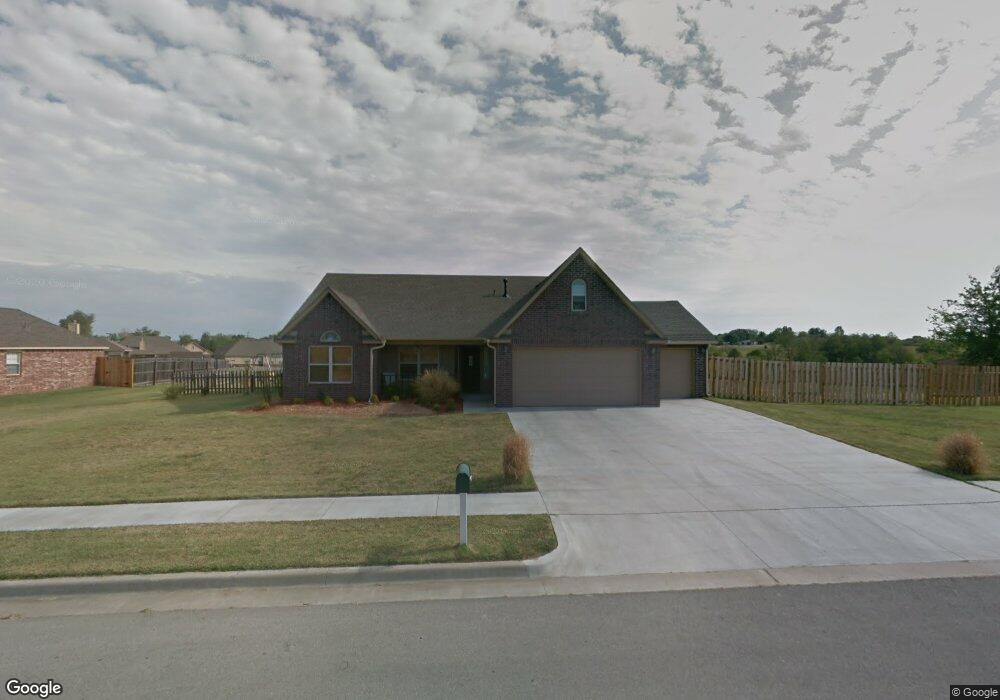 14605 S Kendalwood Blvd, Glenpool, OK 74033 - photo 1