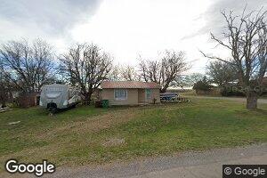 423 S Bridge Blvd, Grandfield, OK 73546