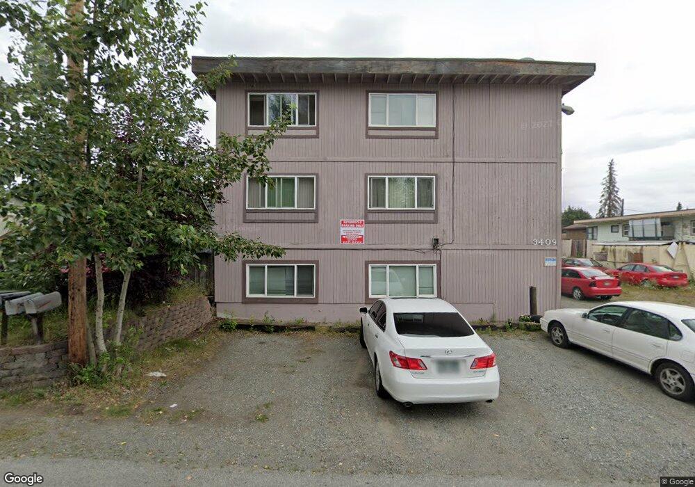 3409 Oregon Dr unit 5, Anchorage, AK 99517 - photo 1