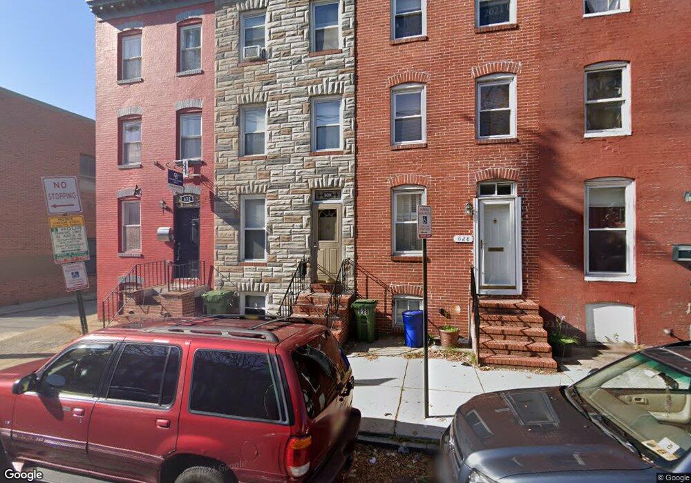 630 Scott St, Baltimore, MD 21230 - photo 1