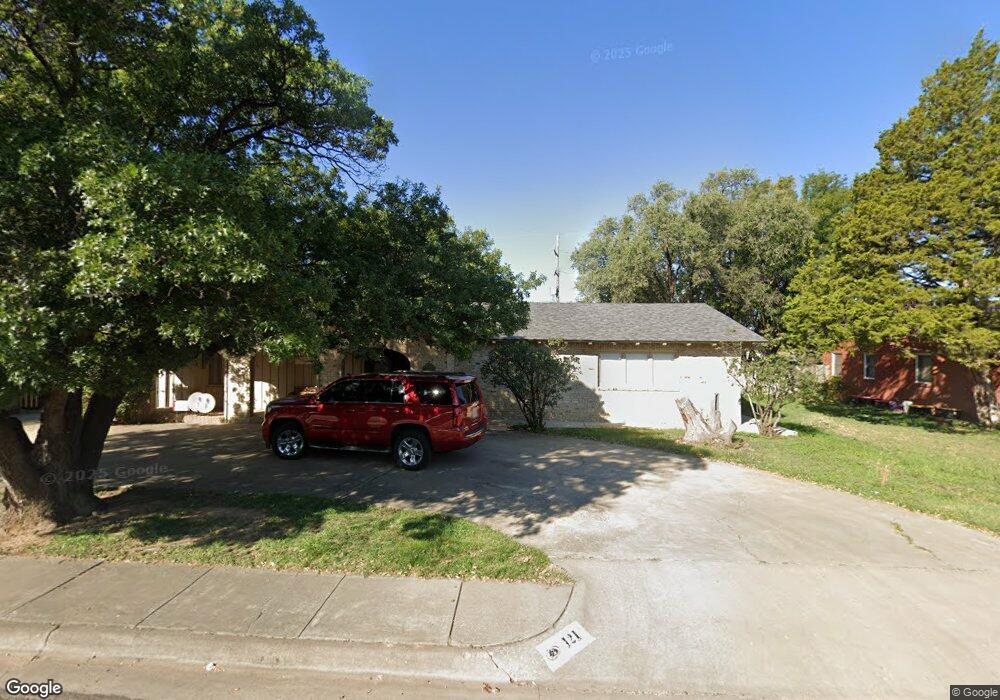121 Amherst Ave, Dumas, TX 79029 - photo 1