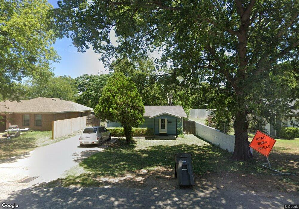3458 Oscar Ave, Fort Worth, TX 76106 - photo 1